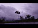 Strong winds batter Cuba as Hurricane Ian hits as Category 3 storm