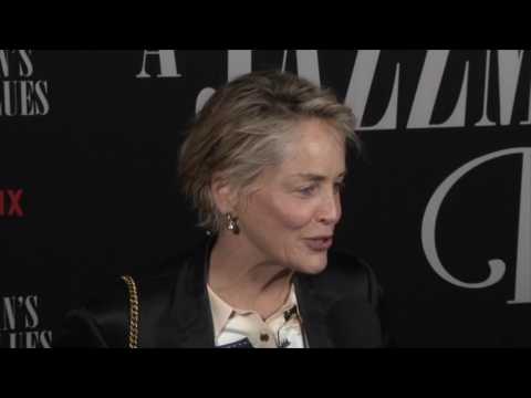 L’actrice Sharon Stone annonce souffrir d’un cancer