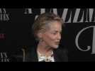 Watch video of L’actrice Sharon Stone Annonce Souffrir D’un Cancer - L’actrice Sharon Stone annonce souffrir d’un cancer - Label : Sudinfo -