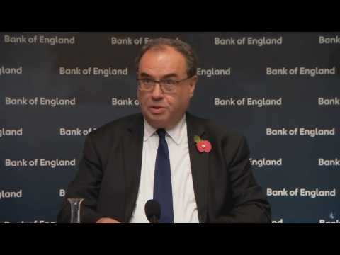 Bank of England delivers biggest interest rate hike in 33 years