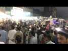 Supporters gather in Peshawar after former Pakistan PM Khan wounded during rally