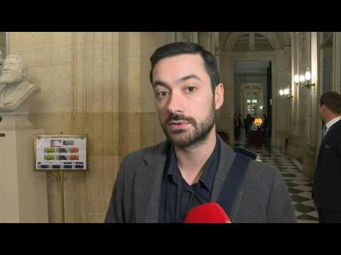Request for a vote of no confidence rejected: "We decide to trample democracy" (France Unbowed MP)