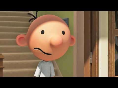 Le Journal d'un dégonflé : Rodrick fait sa loi - Bande annonce 2 - VO - (2022)
