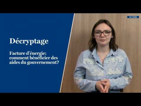 Facture d’énergie: voici comment bénéficier des aides du gouvernement fédéral 