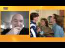 Watch video of La Série à Succès De France 3 "Plus Belle La Vie" Se Terminera Le 18 Novembre 2022.A Cette Occasion, Stéphane Hénon (Jean-Paul Boher) Et Pierre Martot (Léo Castelli) Sont Les Invités De "Show Buzz", Le Talk Médias De Sudinfo Présenté Par Charlotte Vanveber Et Cédric Baufayt - Fin de Plus belle la vie: Jean-Paul Boher a joué dans... "Hélène et les garçons" - Label : Sudinfo -