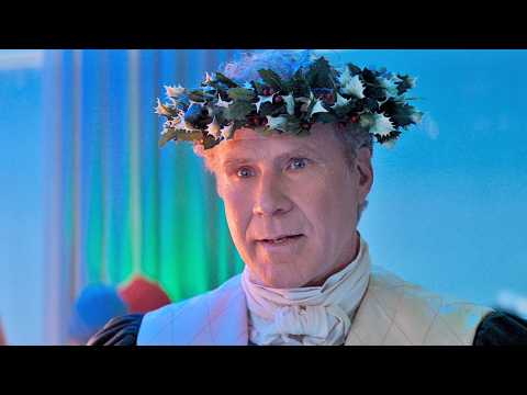 Spirited, l'esprit de Noël - Bande annonce 2 - VO - (2022)