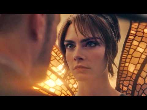 Carnival Row - Teaser 1 - VF