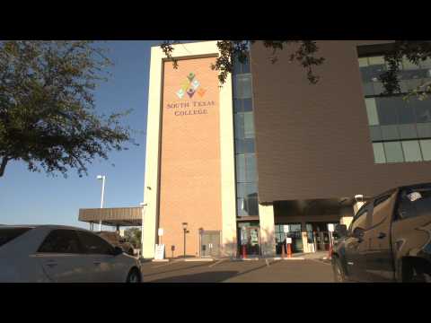 US midterm election polling station opens in McAllen, Texas