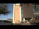 US midterm election polling station opens in McAllen, Texas