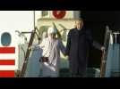 Turkey's Erdogan arrives in Uzbekistan for OTS summit