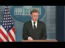 US expresses 'deep concern' for Egyptian detainee on hunger strike: W. House