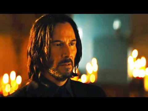 John Wick : Chapitre 4 - Bande annonce 7 - VO - (2023)