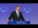 Brussels proposes 18-billion-euro Ukraine aid package