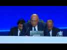 COP27 Closing plenary begins, President urges action