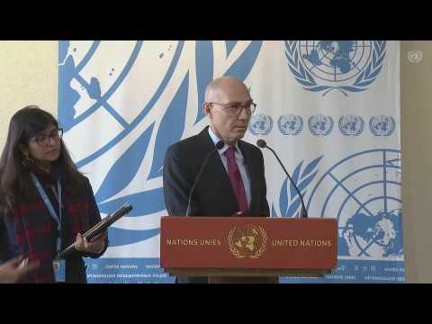 UN rights chief's offer to visit Iran met with silence