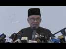 Newly elected Malaysian PM, Anwar Ibrahim thanks 'reformists and friends' for decades of support