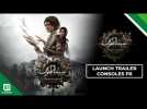 Syberia: The World Before | Trailer de lancement consoles | Microids