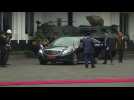 French Defence Minister Sebastien Lecornu meets Indonesian counterpart in Jakarta