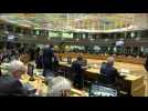 EU interior ministers hold migration crisis talks in Brussels