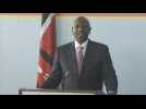 E.Africa troops to 'enforce peace' in east DR Congo: Kenya's president