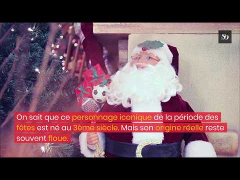 Quelle est l'histoire du Père Noël ? 