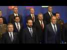 Foreign, Defence Ministers arrive ahead of Moscow-led CSTO summit in Armenia