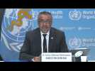 WHO chief 'very concerned' about Covid situation in China