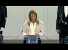 'Corruption cannot pay' says EU Parliament President Metsola