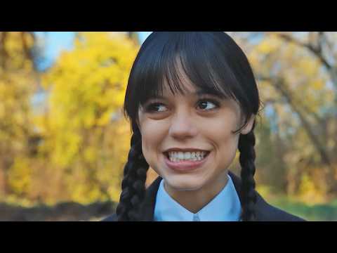 Mercredi - Making of 6 - VO