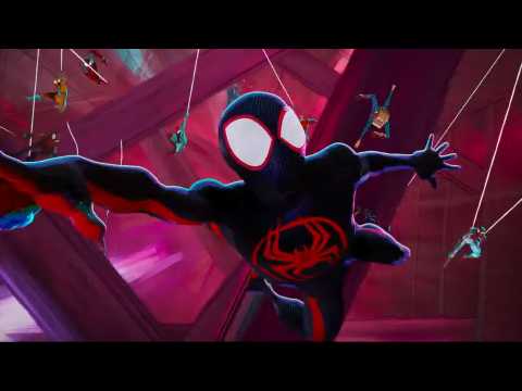 Spider-Man : Across The Spider-Verse - Bande annonce 9 - VO - (2023)