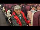 'Serpent' serial killer Charles Sobhraj on board deportation plane to France