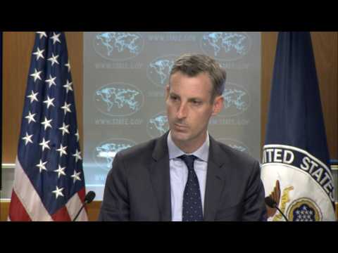 Taliban frees two Americans in 'goodwill gesture': US