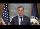 US condemns Taliban university ban for women