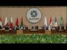'Baghdad II' conference opens in Jordan