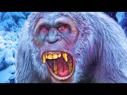 On the Trail of Bigfoot: Last Frontier - Bande annonce 1 - VO - (2022)