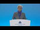 ECB opts for smaller, 50 basis point rate hike: Lagarde