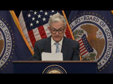 US Federal Reserve lowers 2023 US GDP forecast