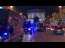 World Cup: law enforcement ready in Paris before France-Morocco clash