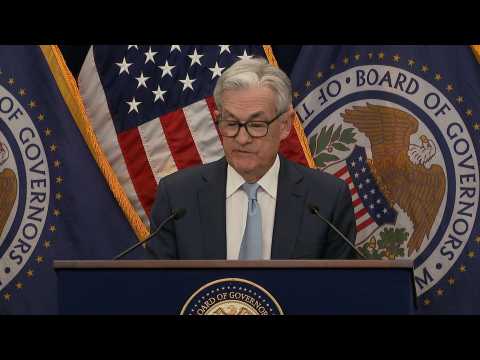 'Substantially more' proof needed to show inflation headed down: Powell