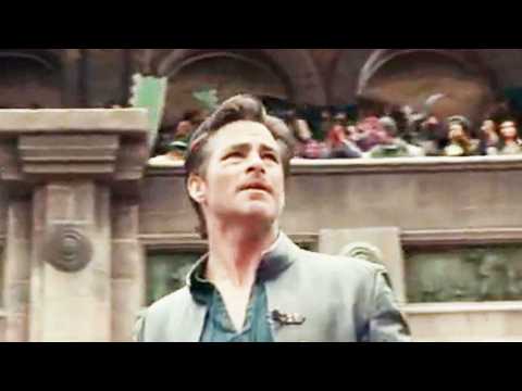 Donjons & Dragons : L'Honneur des voleurs - Teaser 8 - VO - (2023)