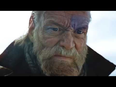 SISU - De l'Or et du Sang - Bande annonce 1 - VO - (2022)