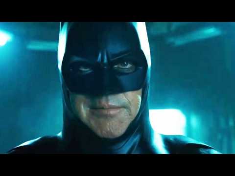 The Flash - Bande annonce 6 - VO - (2023)