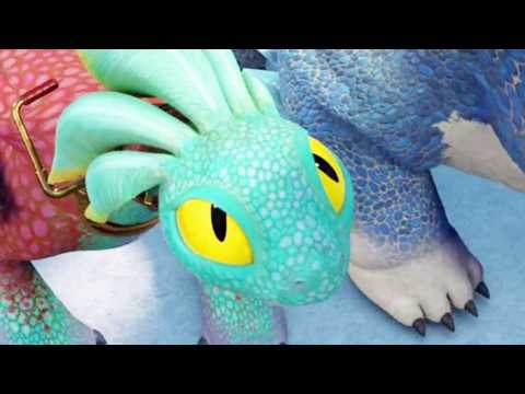 Dragons : Les neuf royaumes - Bande annonce 1 - VO