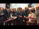 France's Macron inaugurates Paris Agricultural Show