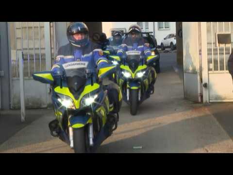 Missing couple in Western France: a suspect transferred to Poitiers
