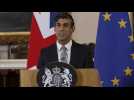 UK and EU agree 'breakthrough' deal to overhaul N.Ireland Brexit protocol: Sunak