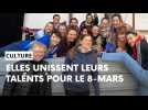 La Furie Barde et Isis sur scène le 8 mars à Pargny-Filain