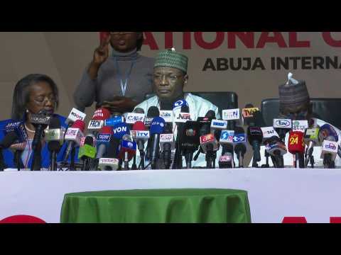 Nigeria's ruling party candidate Tinubu wins presidency