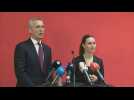 Ukraine to become NATO member in the 'long-term': Stoltenberg