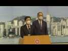 Hong Kong scraps mask mandate after almost 1,000 days